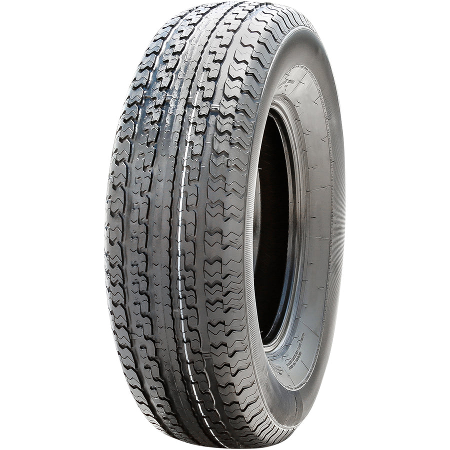 Llanta 235/80R16 Blackarrow STR01 para camioneta y SUV — Avante Miramontes