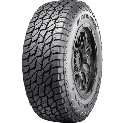 LT235/80R17 BLACKHAWK RIDGECRAWLER A/T ALL TERRAIN 120/117R BLK 10C · 1 pza — llanta en Avante Miramontes
