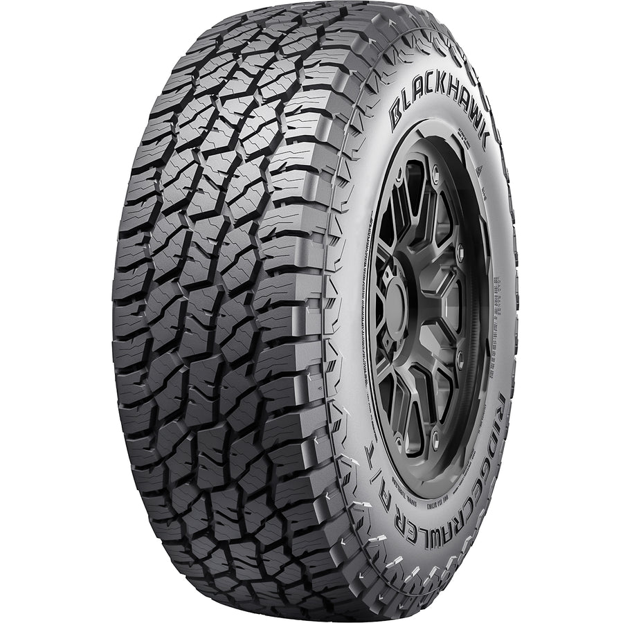 Llanta LT235/80R17 Blackhawk RIDGECRAWLER A/T para camioneta y SUV — Avante Miramontes
