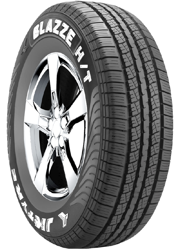 Llanta LT235/85R16 JK Tyre Blazze HT para camioneta y SUV — Avante Miramontes