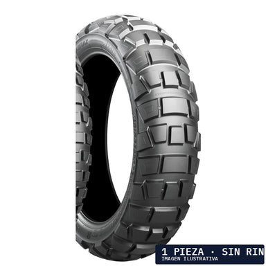 150/70B-17 BRIDGESTONE ADVENTURE CROSS AX41R · 1 pza — llanta en Avante Miramontes