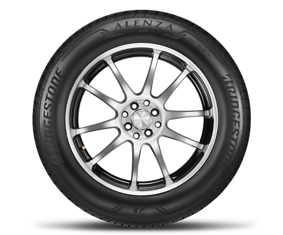 Llanta 235/55R19 Bridgestone ALENZA 001 para camioneta y SUV — Avante Miramontes