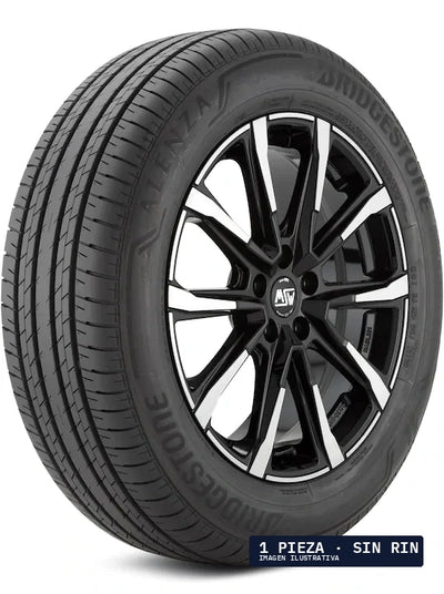 P225/60R18 BRIDGESTONE ALENZA HL 33 100V BLK · 1 pza — llanta en Avante Miramontes