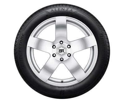 235/50R21 BRIDGESTONE ALENZA SPORT A/S 101V — llanta en Avante Miramontes