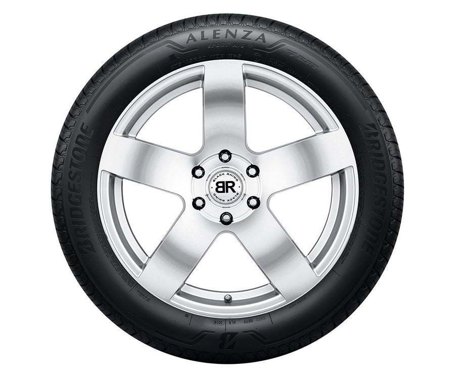 Llanta 235/50R21 Bridgestone ALENZA SPORT A/S para auto — Avante Miramontes