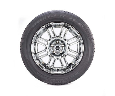 235/45R19 BRIDGESTONE DUELER HP SPORT 99V — llanta en Avante Miramontes