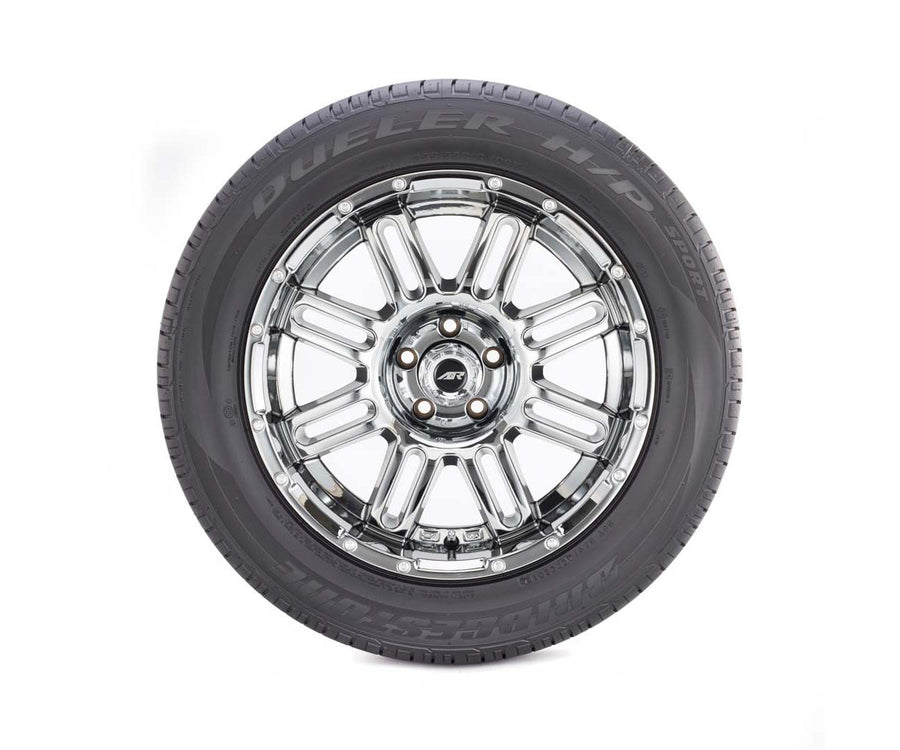 Llanta 235/45R19 Bridgestone DUELER H/P SPORT para camioneta y SUV — Avante Miramontes