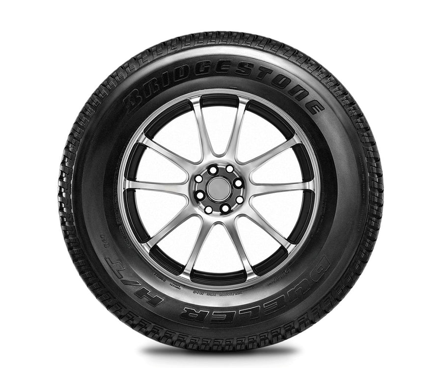 Llanta LT205/R16 Bridgestone DUELER H/T 840 para camioneta y SUV — Avante Miramontes
