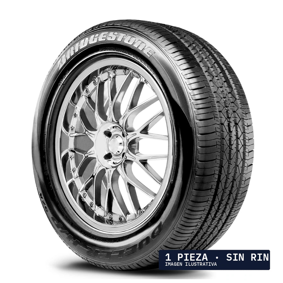 P265/50R20 BRIDGESTONE DUELER HP 92A 107V BLK · 1 pza — llanta en Avante Miramontes, Coyoacán, CDMX