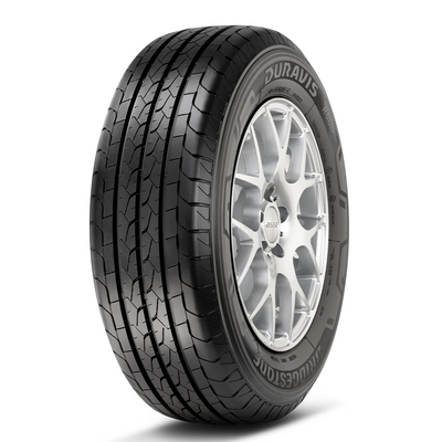 215/70 R-16 BRIDGESTONE DURAVIS 108/106T · 1 pza — llanta en Avante Miramontes