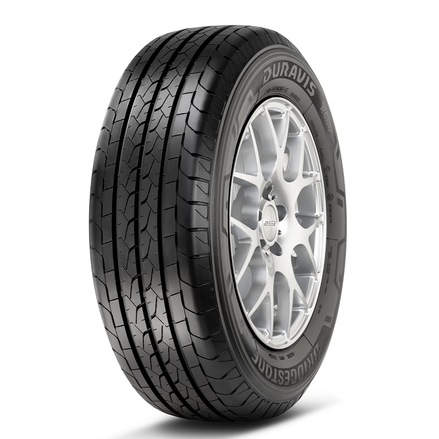 215/70 R-16 BRIDGESTONE DURAVIS 108/106T · 1 pza — llanta en Avante Miramontes, Coyoacán, CDMX