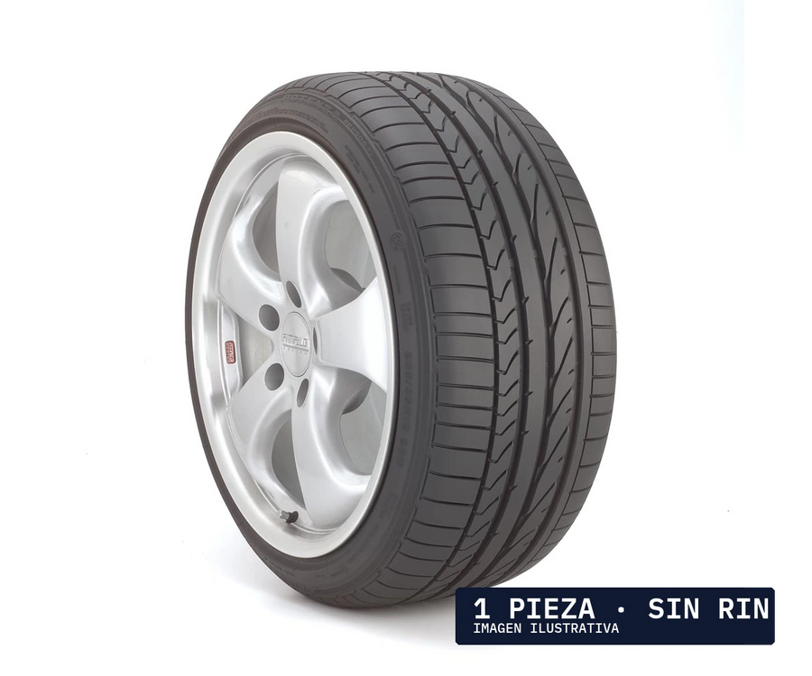 265/35R-19 BRIDGESTONE POTENZA RE 050A · 1 pza — llanta en Avante Miramontes, Coyoacán, CDMX