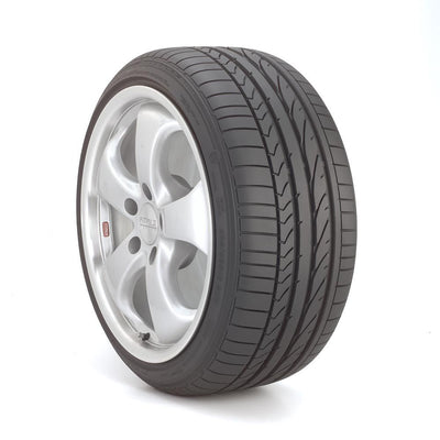 245/40R-18 BRIDGESTONE POTENZA C/N RE050A 93Y C/N — llanta en Avante Miramontes