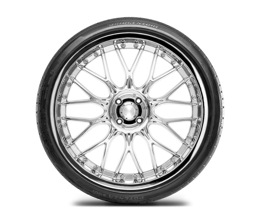 Llanta P245/40R17 Bridgestone POTENZA S001 para camioneta y SUV — Avante Miramontes