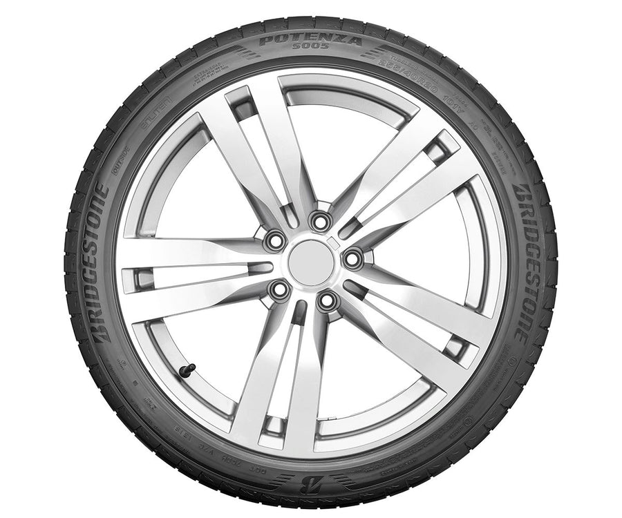 Llanta P235/35R19 Bridgestone POTENZA S005 para camioneta y SUV — Avante Miramontes