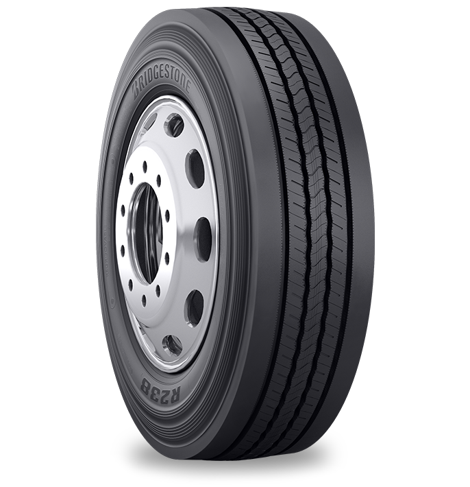 215/75R17.5 BRIDGESTONE R238 LINEAL/TODA POSICION 135/133K 16C · 1 pza — llanta en Avante Miramontes, Coyoacán, CDMX