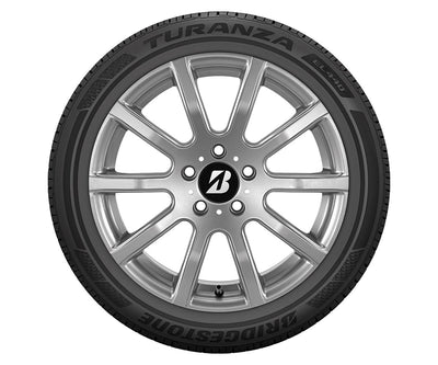P215/45R18 BRIDGESTONE TURANZA EL440 89V BLK — llanta en Avante Miramontes