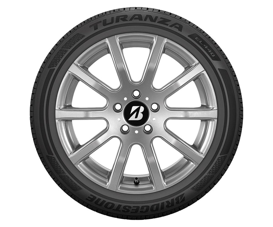 Llanta P215/45R18 Bridgestone TURANZA EL440 para auto — Avante Miramontes