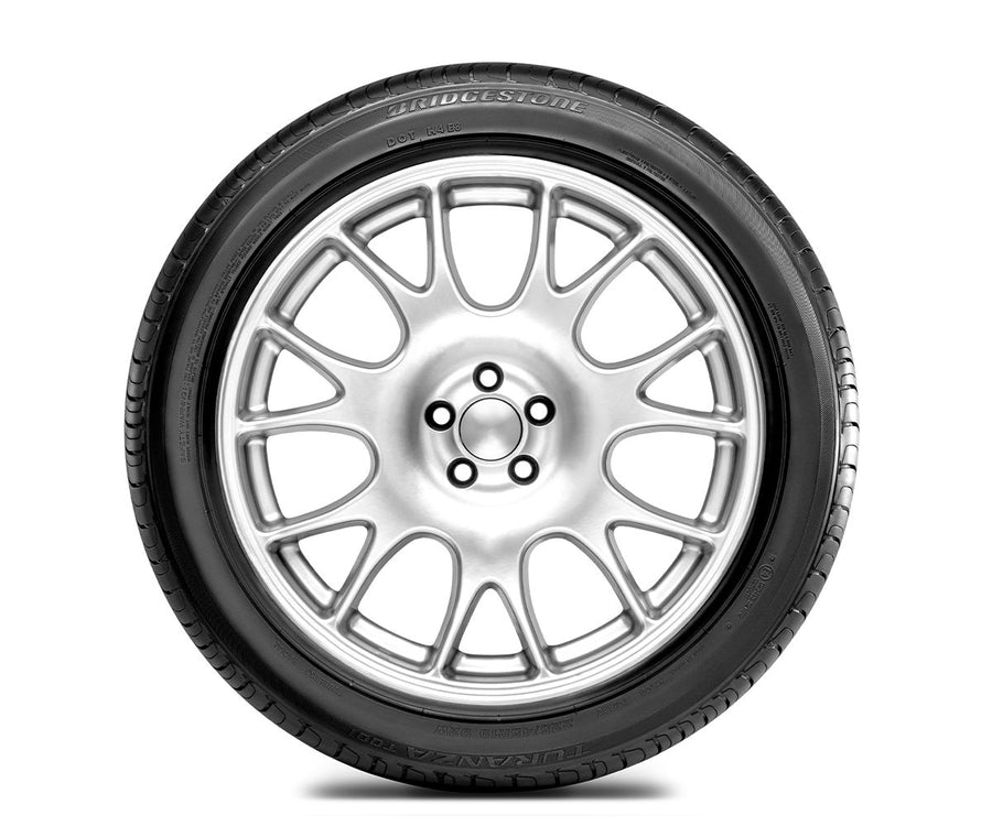Llanta P225/50R18 Bridgestone TURANZA T001 para auto — Avante Miramontes