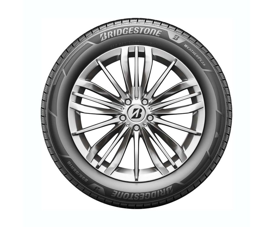 Llanta 235/60R18 Bridgestone WEATHERPEAK para camioneta y SUV — Avante Miramontes