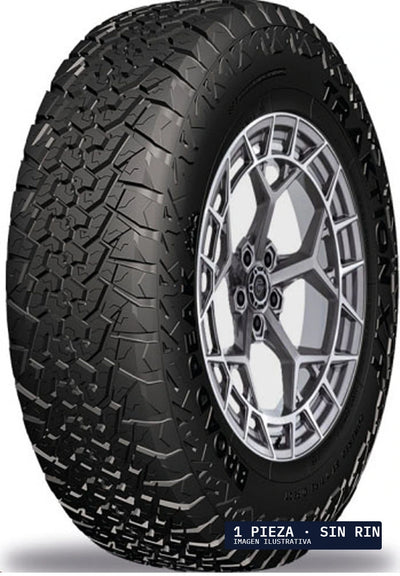 P175/70R14 BROAD PEAK TRAKTION X/T RUGGED TERRAIN 84T BLK · 1 pza — llanta en Avante Miramontes