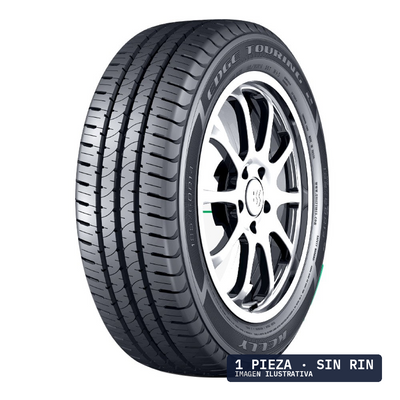 P175/70R13 KELLY EDGE TOURING 2 82T BLK · 1 pza — llanta en Avante Miramontes