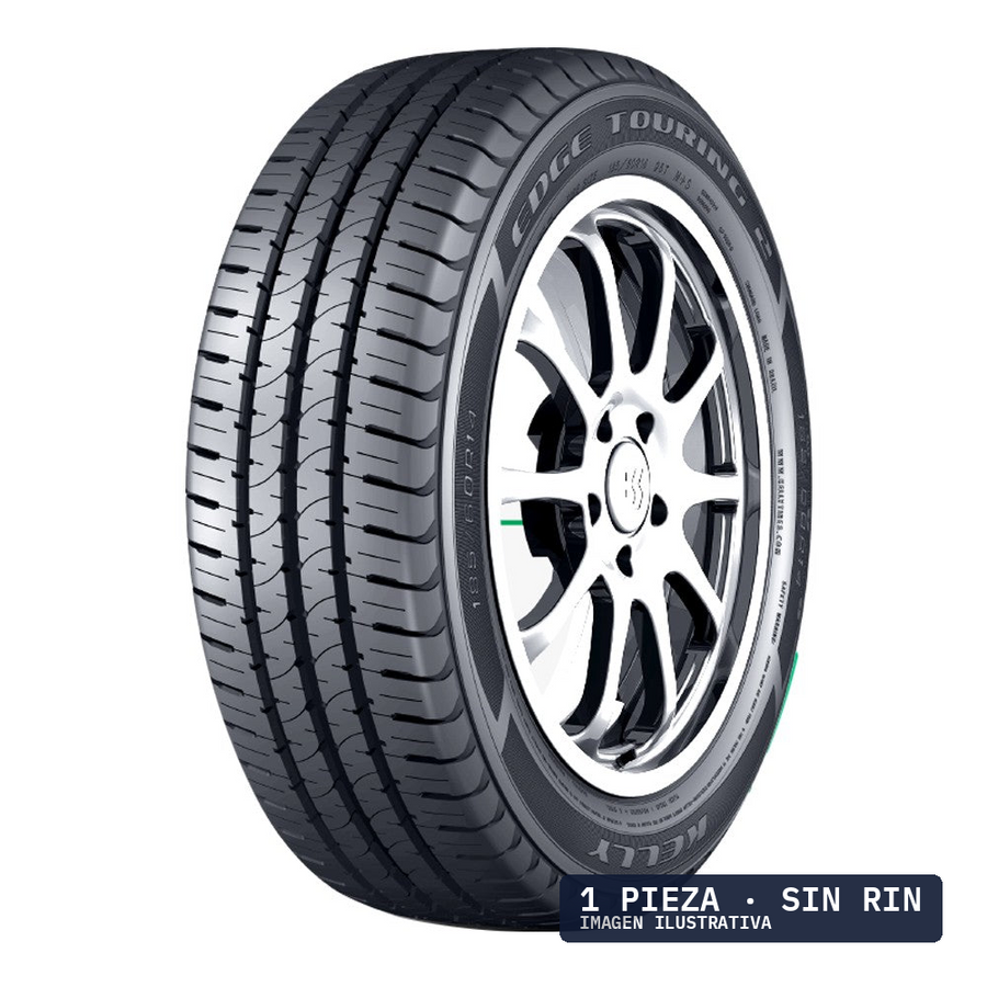 P175/70R13 KELLY EDGE TOURING 2 82T BLK · 1 pza — llanta en Avante Miramontes, Coyoacán, CDMX