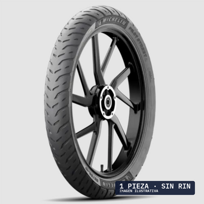 120/70-17 MICHELIN PILOT STREET 2 58S TL · 1 pza — llanta en Avante Miramontes