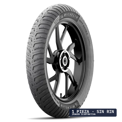 90/90-18 MICHELIN CITY EXTRA 57S TL REINF M/C · 1 pza — llanta en Avante Miramontes