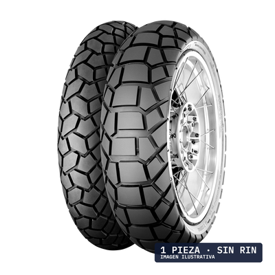 170/60R-17 CONTINENTAL TKC70 ROCKS 72S R TL · 1 pza — llanta en Avante Miramontes