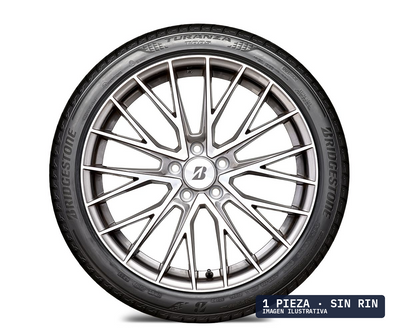 255/40R-18 BRIDGESTONE TURANZA T005 · 1 pza — llanta en Avante Miramontes