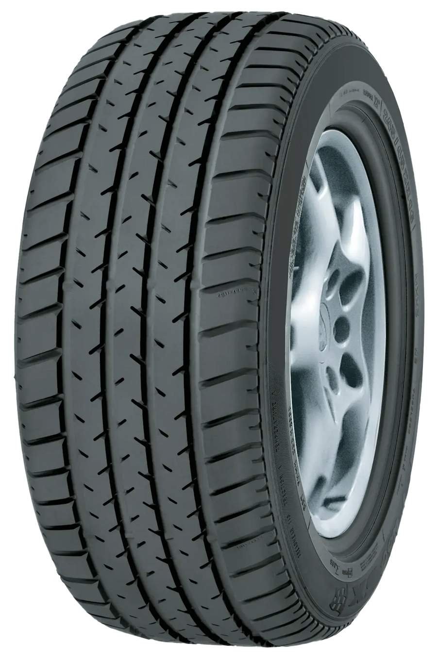 Llanta P225/50R16 Michelin PILOT SX MXX3 para auto — Avante Miramontes