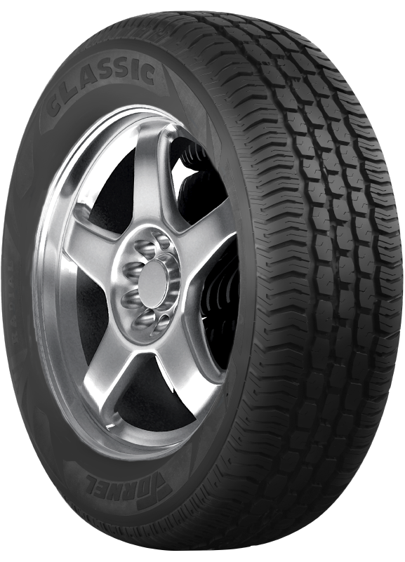 Llanta P235/75R15 Tornel CLASSIC para auto — Avante Miramontes