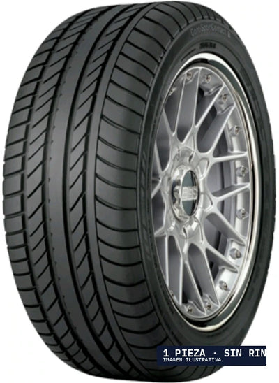 P205/50R16 CONTINENTAL CONTI SPORT CONTACT 87V BLK · 1 pza — llanta en Avante Miramontes
