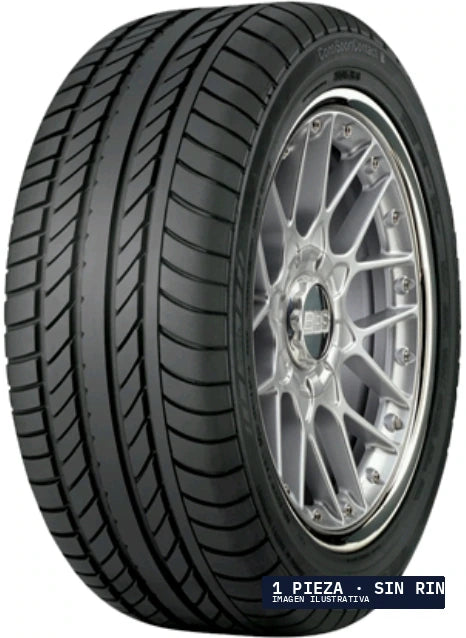 P205/50R16 CONTINENTAL CONTI SPORT CONTACT 87V BLK · 1 pza — llanta en Avante Miramontes, Coyoacán, CDMX