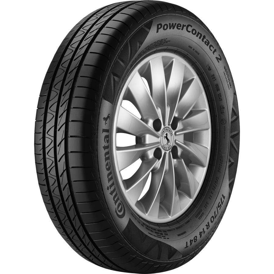 Llanta 205/55R16 Continental POWERCONTACT 2 para auto — Avante Miramontes