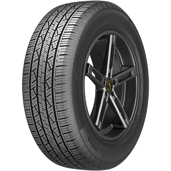 Llanta P225/60R18 Continental CrossContact LX25 para camioneta y SUV — Avante Miramontes