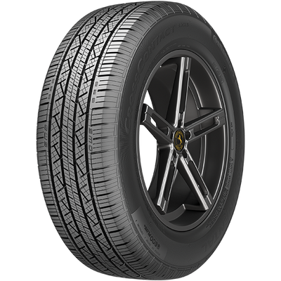 P265/50R20 CONTINENTAL CROSS CONTACT LX25 ECOPLUS 107T BLK — llanta en Avante Miramontes