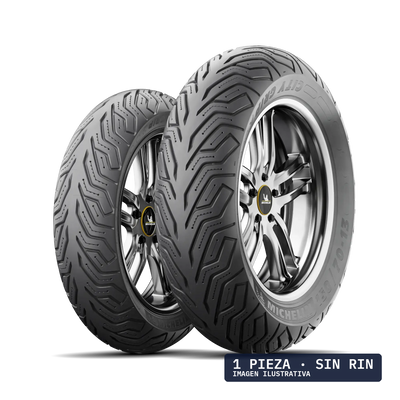 110/70-13 MICHELIN CITY GRIP 2 48S F TL · 1 pza — llanta en Avante Miramontes