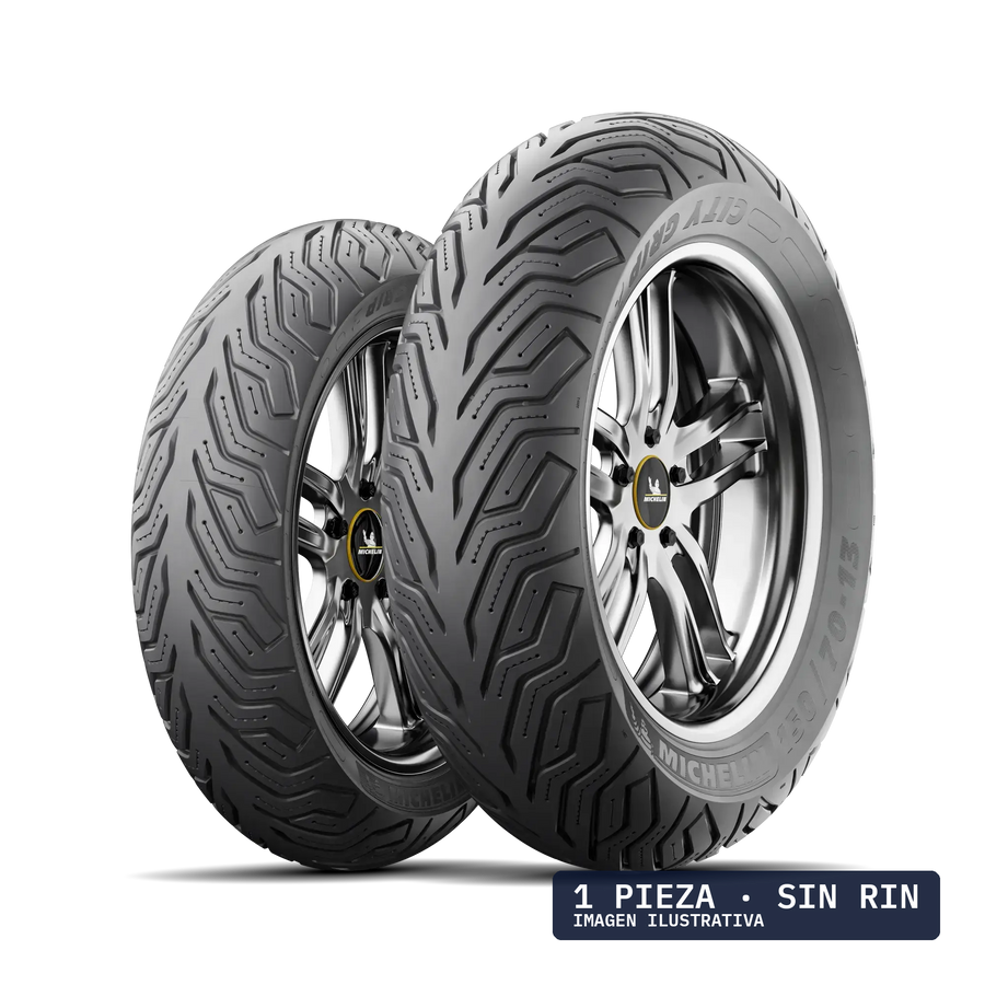 120/70-16 MICHELIN CITY GRIP 2 F 57S TL · 1 pza — llanta en Avante Miramontes, Coyoacán, CDMX