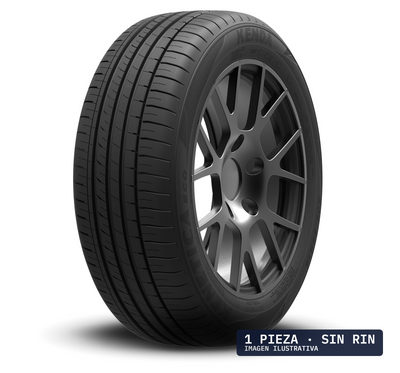 P185/70R13 KENDA KR203 KENETICA ECO 86H BLK · 1 pza — llanta en Avante Miramontes