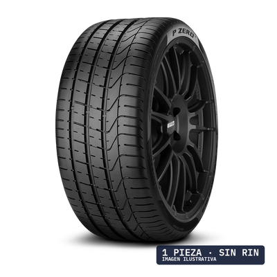 P225/35R20 PIRELLI P ZERO RUNFLAT 90Y BLK XL OE · 1 pza — llanta en Avante Miramontes