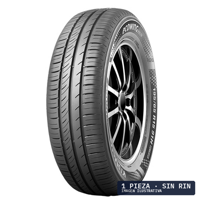P185/60R14 KUMHO ES31 ECOWING 82H BLK · 1 pza — llanta en Avante Miramontes