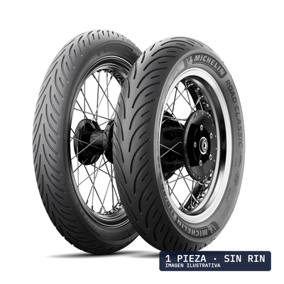 140/80B17 MICHELIN ROAD CLASSIC 69V TL · 1 pza — llanta en Avante Miramontes