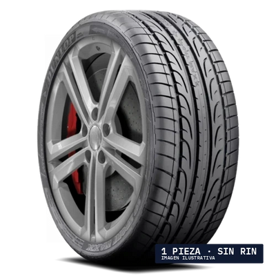 P205/45R16 DUNLOP SP SPORT MAXX 83W BLK · 1 pza — llanta en Avante Miramontes