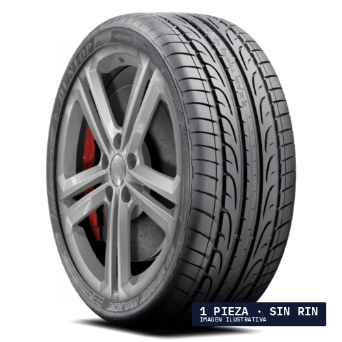 P205/45R16 DUNLOP SP SPORT MAXX 83W BLK · 1 pza — llanta en Avante Miramontes, Coyoacán, CDMX