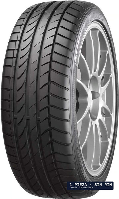 P215/45R18 DUNLOP SP SPORT MAXX TT 89W BLK OE · 1 pza — llanta en Avante Miramontes