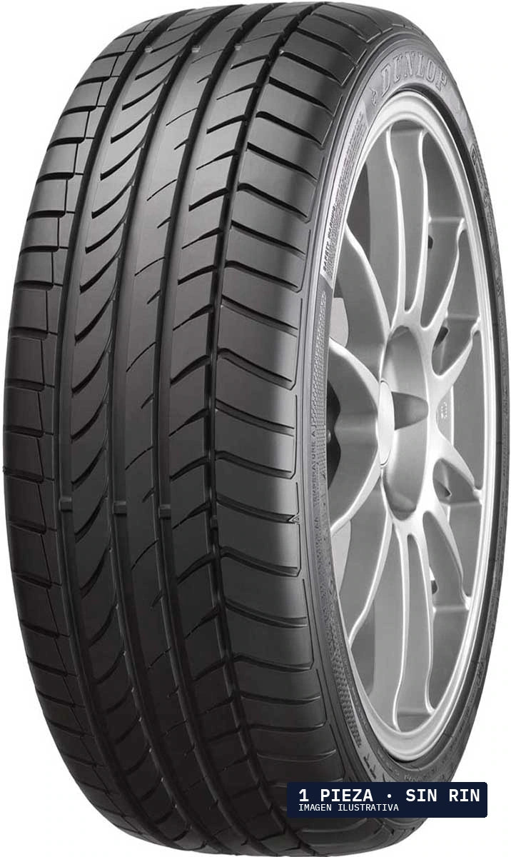 P215/45R18 DUNLOP SP SPORT MAXX TT 89W BLK OE · 1 pza — llanta en Avante Miramontes, Coyoacán, CDMX