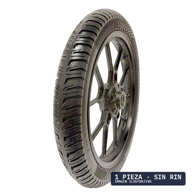 2.75-18 SAYTO UB-797 6PR TL (LLSA64) · 1 pza — llanta en Avante Miramontes