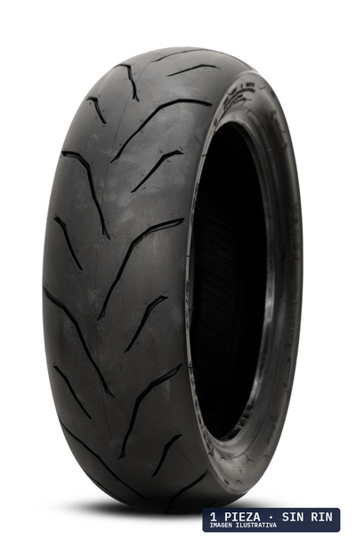 100/80-17 KENDA K711F 52H DEL DOT TL · 1 pza — llanta en Avante Miramontes